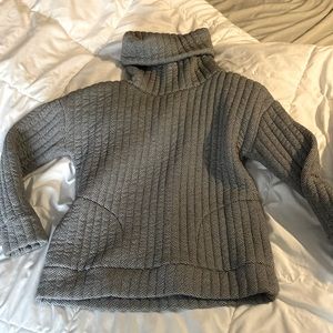 Gap Fit Cowl Neck